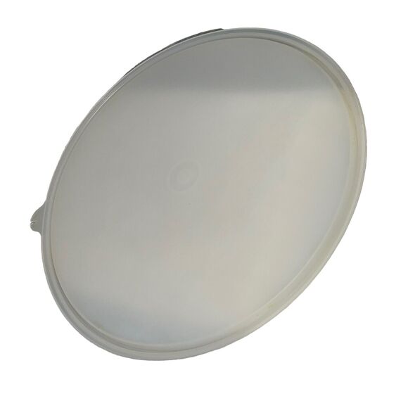 Tupperware Replacement Lid Seal Tupperware 1203 (259) W 9” USA for 9 Qt 255 339 - Picture 6 of 6